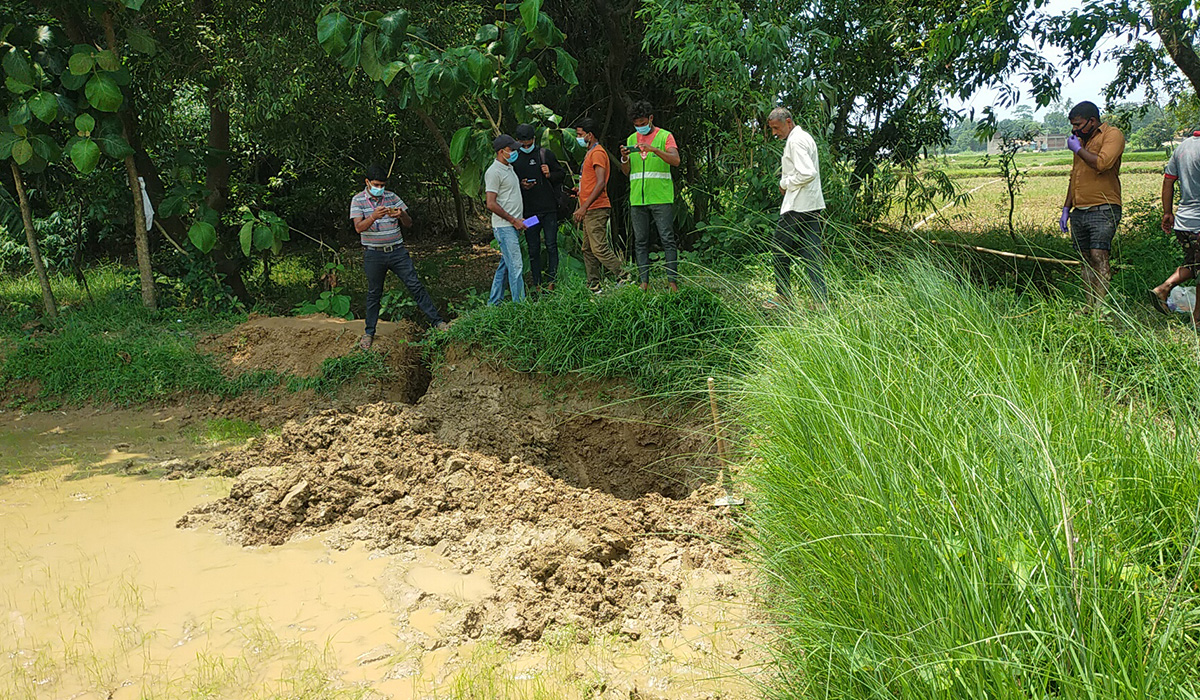 महोत्तरीमा २३ दिनदेखि बेपत्ता सुजिताको हत्या आरोपमा श्रीमान र देवर पक्राउ